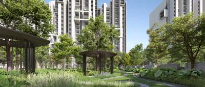 Project Image of 709.34 - 1040.22 Sq.ft 2 BHK Apartment for buy in Rohan Ekanta Phase 2