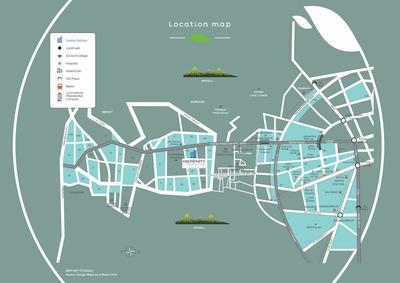 Project Image of 929.89 - 1411.04 Sq.ft 2 BHK Apartment for buy in Godrej Serenity Sohna