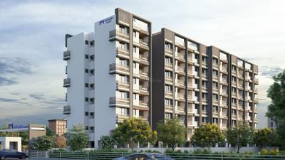 Project Image of 1214.99 - 1215.0 Sq.ft 2 BHK Apartment for buy in Mivaan Meadow