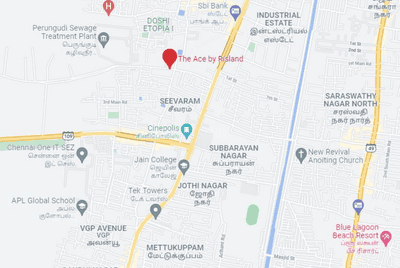 Project Image of 600.0 - 1723.0 Sq.ft 1 BHK Apartment for buy in Risland The Ace