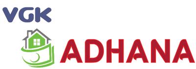 Project Image of 629.0 - 1229.0 Sq.ft 1 BHK Apartment for buy in VGK Adhana