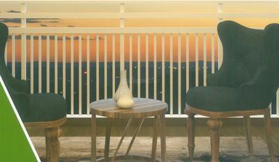 Project Image of 468.0 - 678.56 Sq.ft 1 BHK Apartment for buy in Gagan Aviva