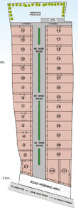 Project Image of 1188.44 - 2532.86 Sq.ft Residential Plot Plot for buy in Prabhatam Narmada County