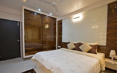 Project Image of 1159.0 - 2495.0 Sq.ft 2 BHK Apartment for buy in Cauvery Serenity