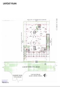 Shivam Pushpam Flora Layout Plan 1