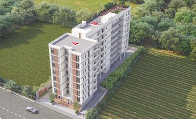 Shree Akshar Poojan Elevation 2