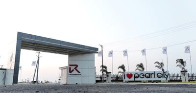 Project Image of 750.0 - 2400.0 Sq.ft Residential Plot Plot for buy in VR Pearl City