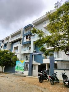 Shreshta Elevation 1