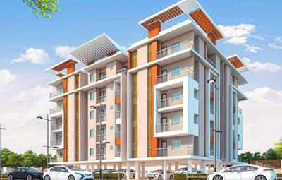Project Image of 1000.0 - 1530.0 Sq.ft 2 BHK Apartment for buy in Morias Symphony Condos Phase I