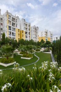 Project Image of 456.0 - 756.0 Sq.ft 1 BHK Apartment for buy in RRG Builders And Developers 1BHK and 2BHK Flats