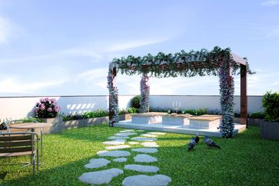 Project Image of 0.0 - 1845.0 Sq.ft 3 BHK Apartment for buy in Shyam Shayona Shayona Shivali