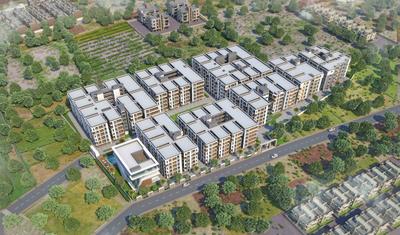 Project Image of 1095.0 - 1710.0 Sq.ft 2 BHK Apartment for buy in Kamala Amulya Heights