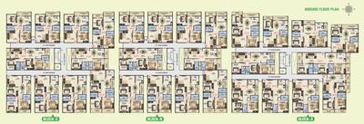 Project Image of 1131.0 - 1693.0 Sq.ft 2 BHK Apartment for buy in Aasara Greenwoods