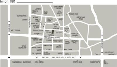 Project Image of 0.0 - 3825.0 Sq.ft 4 BHK Apartment for buy in Binori 180
