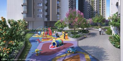 Project Image of 2739 Sq.ft 4 BHK Apartment / Flat for sale in Akurdi for Rs. 26000000
