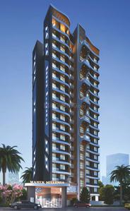 Project Image of 421.0 - 576.0 Sq.ft 1 BHK Apartment for buy in Sunrise Mahek Millennia