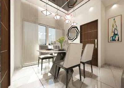 Project Image of 640.45 - 641.53 Sq.ft 2 BHK Apartment for buy in Aureal Vardhaman