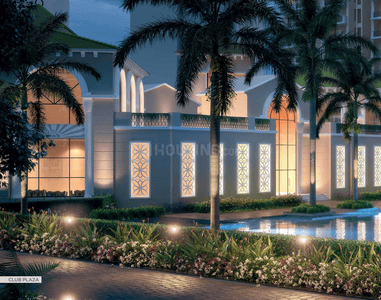 Project Image of 2350.0 - 3200.0 Sq.ft 3.5 BHK Apartment for buy in ATS Homekraft Pious Orchards