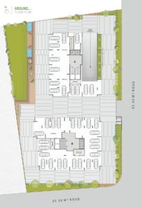 Project Image of 0.0 - 1157.77 Sq.ft 3 BHK Apartment for buy in Surpath Sharnam Platinum
