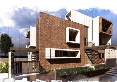 Project Image of 1927.06 - 3863.28 Sq.ft 4 BHK Villa for buy in Shree Ratna