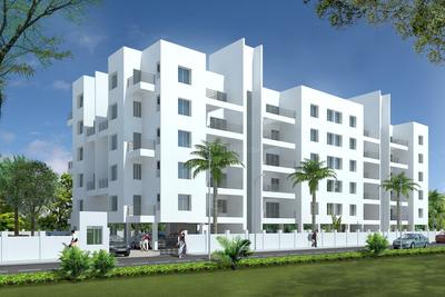 Project Image of 544.0 - 710.0 Sq.ft 2 BHK Apartment for buy in G House Emanate