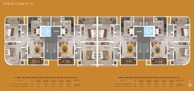 Project Image of 1160 Sq.ft 2 BHK Apartment / Flat for sale in Balewadi for Rs. 11600000