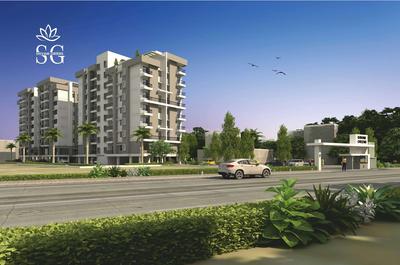 Shivam Greens Elevation 1