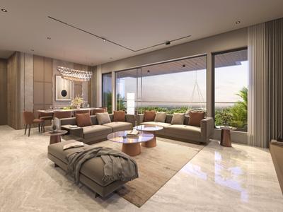 Project Image of 1548.0 - 2007.0 Sq.ft 3 BHK Apartment for buy in The Gate X