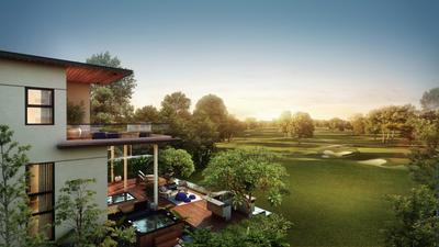 Project Image of 3256.0 - 11240.0 Sq.ft 4 BHK Villa for buy in 18 & OAK