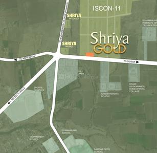Project Image of 0.0 - 425.0 Sq.ft 1 BHK Apartment for buy in Parth Shreeya Gold