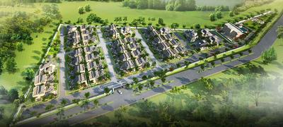 Project Image of 1750.0 - 3000.01 Sq.ft 3 BHK Villa for buy in Odin Countryside Boulevard