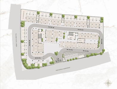 Project Image of 1394.0 - 2854.0 Sq.ft 3 BHK Apartment for buy in Tulive Grandezza