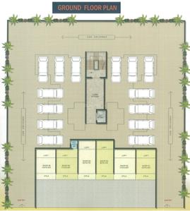 Project Image of 163.0 - 264.0 Sq.ft 1 RK Apartment for buy in Mango River View