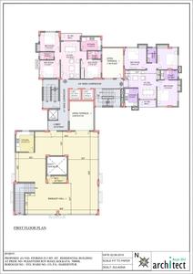 Project Image of 1066.0 - 1259.0 Sq.ft 3 BHK Apartment for buy in Sun Imperial