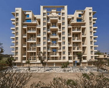 Project Image of 718.38 - 726.03 Sq.ft 2 BHK Apartment for buy in Shree Hirashree Lake City Apartment Phase IV