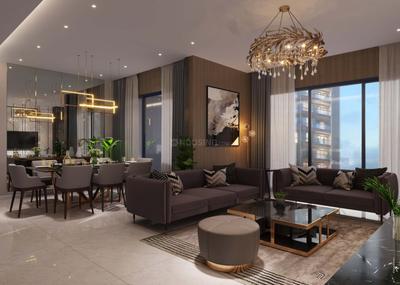 Project Image of 1671.64 - 2066.0 Sq.ft 4 BHK Apartment for buy in Adani Ambrosia
