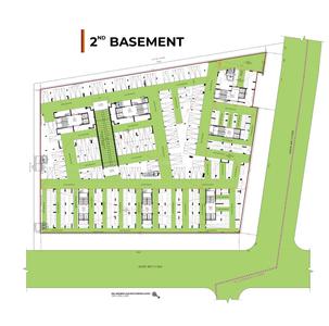 Project Image of 1800 Sq.ft 3 BHK Apartment / Flat for sale in South Bopal for Rs. 8500000