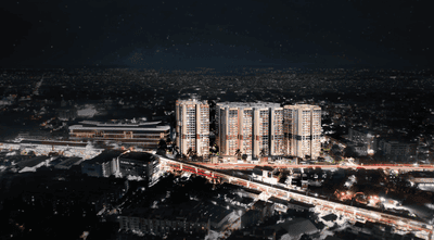 Project Image of 1645.0 - 2860.0 Sq.ft 3 BHK Apartment for buy in Asbl Landmark