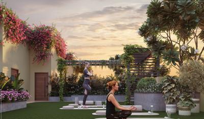 Project Image of 1382.0 - 2000.0 Sq.ft 3 BHK Apartment for buy in Sattvik Gateway II