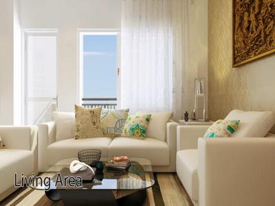 Project Image of 544.65 - 570.81 Sq.ft 2 BHK Apartment for buy in Excella Kutumb Phase IV