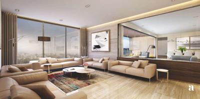 Project Image of 4147.98 - 5234.81 Sq.ft 5 BHK Apartment for buy in Parshwa Antares