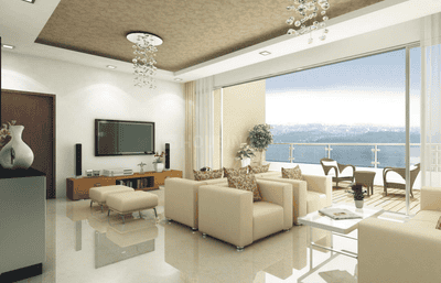 Project Image of 0.0 - 2800.0 Sq.ft 3 BHK Apartment for buy in Buttepatil Angelle Hills Version T