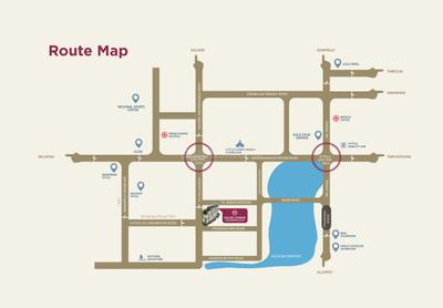 Project Image of 1421.0 - 4352.0 Sq.ft 2 BHK Apartment for buy in Grand Cypress
