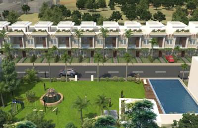 Project Image of 0.0 - 1308.0 Sq.ft 3 BHK Villa for buy in Chordias The Marbella