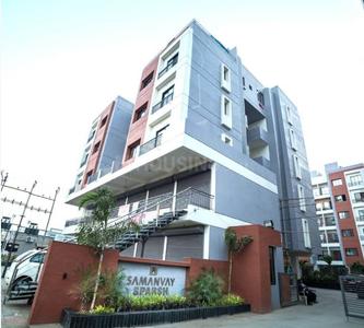Project Image of 1060.0 - 1090.0 Sq.ft 2 BHK Apartment for buy in Samanvay Sparsh