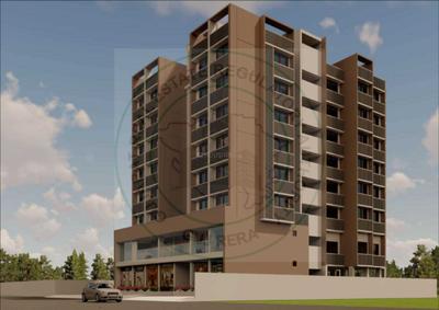 Sevan Krunal Appartment Elevation 2