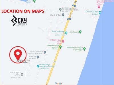Project Image of 533.0 - 3382.0 Sq.ft Residential Plot Plot for buy in CKY Chola Bay