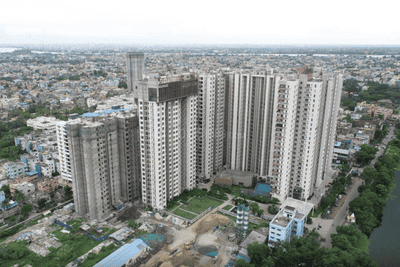Project Image of 518.0 - 1281.0 Sq.ft 2 BHK Apartment for buy in Siddha Eden Lakeville Phase I