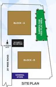 Project Image of 1040 Sq.ft 2 BHK Apartment / Flat for sale in Saraidhella for Rs. 3000000