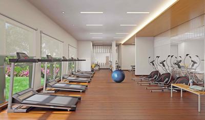 Project Image of 1181.0 - 1956.0 Sq.ft 3 BHK Apartment for buy in Mahindra Windchimes Phase 1